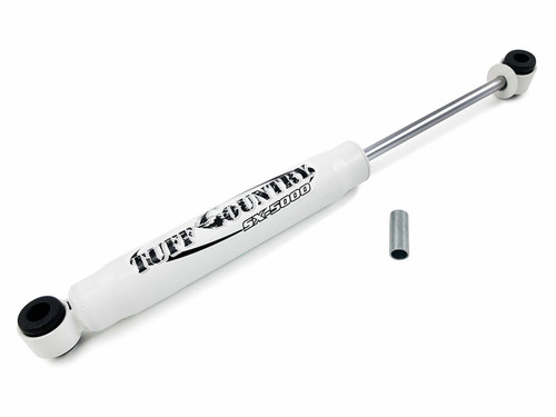 Tuff Country 65400 OEM Replacement Steering Stabilizer for 07-18 Jeep Wrangler JK Tuff Country 65400 OEM Replacement Steering Stabilizer for 07-18 Jeep Wrangler JK