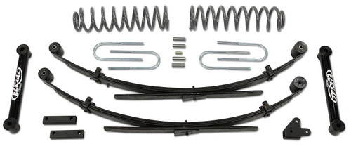 Tuff Country 43803K 3.5