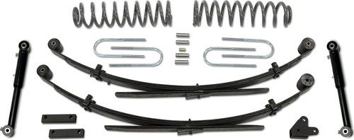 Tuff Country 43802K 3.5