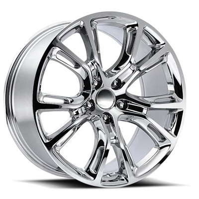 Factory Reproductions 88010505001 FR88 20x10 5x5 +50 Jeep Spyder