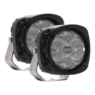 NACHO PM451 Quatro Off-Road LED Auxiliary Light Set Flood