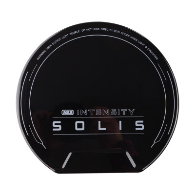 ARB SJB36LENB Intensity Solis 36 Black Lens Cover