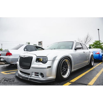 Chrysler - 300 - 2005-2010 300 / 300C / 300C SRT8 - Interior