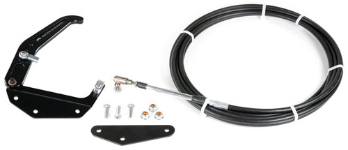 Motion Raceworks 14-030BLK Black Billet CO2 Activated