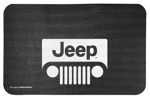 DISCONTINUED Fender Gripper FG2233 Jeep Grille Mat