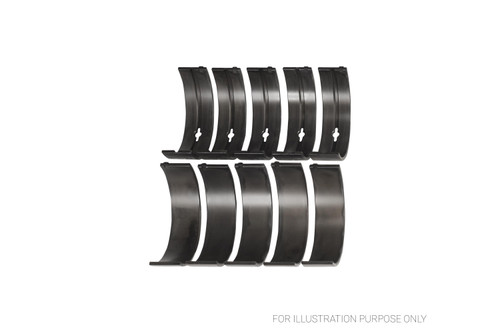 KING-SIMAGURU品 King MB5840XPC-STD XPC Series Main Bearing Set Standard for 5.7
