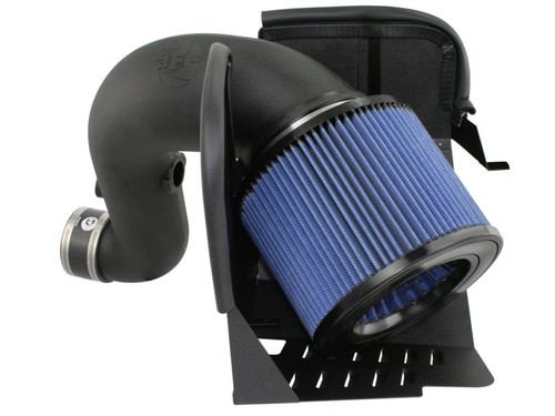 aFe Power 54-11342-1 Magnum FORCE Stage-2 Cold Air Intake System Pro 5R Filter for 03-09 Dodge Ram 2500/3500 5.9/6.7L Cummins