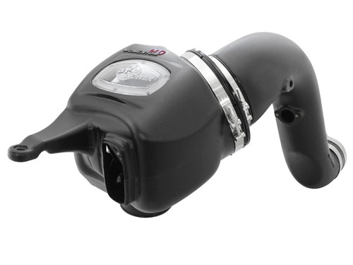 aFe Power 51-72004 Momentum HD Cold Air Intake System Pro DRY S Filter for 10-12 Dodge & RAM 2500/3500 6.7L Cummins