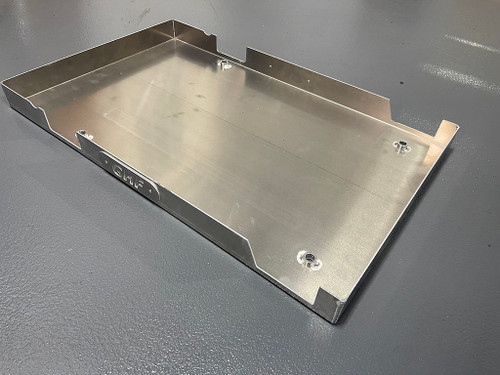 GHF GHF-CP-CC Containment Pan for 15-23 Challenger & Charger SRT Hellcat 6.2L HEMI GHF GHF-CP-CC Containment Pan for 15-23 Challenger & Charger SRT Hellcat 6.2L HEMI