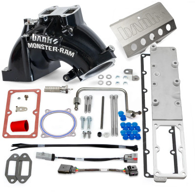 Banks 42799-B Monster-Ram Intake System Black for 19-24 RAM 2500/3500 6.7L Cummins Banks 42799-B Monster-Ram Intake System Black for 19-24 RAM 2500/3500 6.7L Cummins