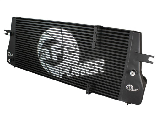 aFe Power 46-21061 BladeRunner Street Series Cast Intercooler for 94-02 Dodge Ram 2500/3500 5.9L Cummins