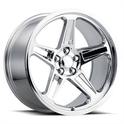 Factory Reproductions 73095121501 FR73 20x9.5 5x115 +12 SRT Demon Replica Wheel in Chrome