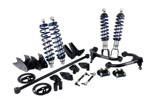 Ridetech 13130110 Performance Lowering System for 19-25 RAM 1500 2WD