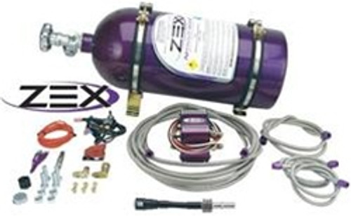 DISCONTINUED ZEX 82176 Wet Nitrous System for 03-23 Dodge & RAM 5.7/6.4L