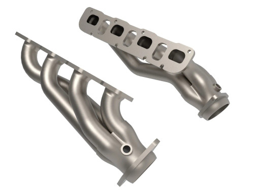 27 Lastarts Rapidfire + バインディング aFe Power 48-38032 Twisted Steel Short Tube Headers for 18-21 Jeep