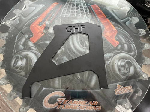 GHF GHF-PHB Parachute Handle Bracket for 15-23 Challenger & Charger GHF GHF-PHB Parachute Handle Bracket for 15-23 Challenger & Charger