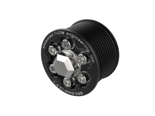 ナックル　フォーマート2 2/2 aFe Power 79-10008 2.65