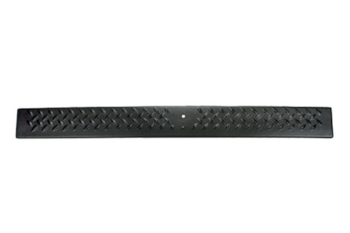 Rugged Ridge 11650.15 Tailgate Sill Cover for 97-06 Jeep Wrangler TJ