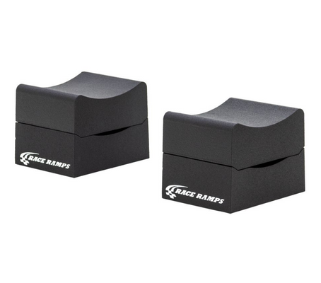 Race Ramps RR-WC-10-2 10" Two-Piece Multi-Purpose Wheel Cribs