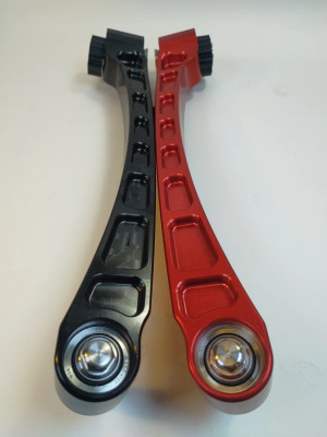 AAD C039-0000 Billet Front Lower Trailing Arms for 05-23 Challenger, Charger, Magnum & 300 AAD C039-0000 Billet Front Lower Trailing Arms for 05-23 Challenger, Charger, Magnum & 300