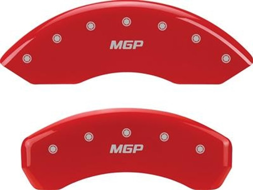 MGP Caliper Covers - 12001SMGPRD