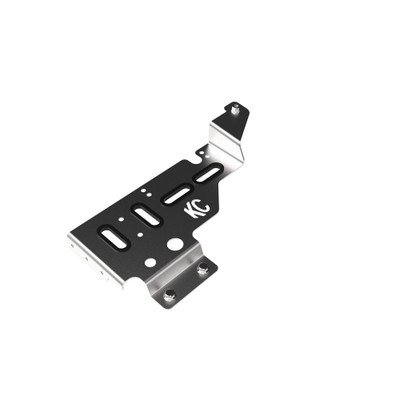 KC HiLiTES 7318 A-Pillar Light Mount Brackets for 18-24 Jeep