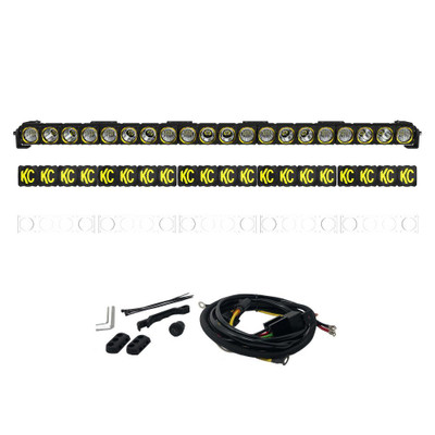 KC HiLiTES 0295 FLEX ERA LED 50" Light Bar Master Kit KC HiLiTES 0295 FLEX ERA LED 50" Light Bar Master Kit