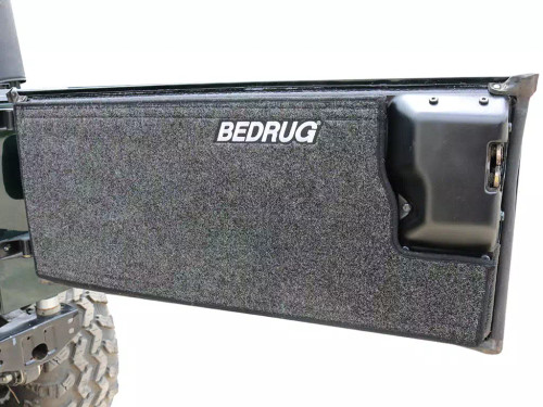 BedRug BRYJTG Tailgate Mat for 87-95 Jeep Wrangler YJ BedRug BRYJTG Tailgate Mat for 87-95 Jeep Wrangler YJ