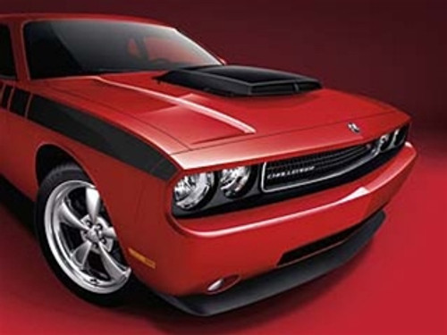 DISCONTINUED Mopar T/A Hood for 2008-2011 Challenger 82211665AD
