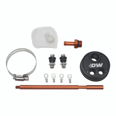 DeatschWerks 9-000-5002 In-Tank Pump Adapter for 2.5L Surge Tank