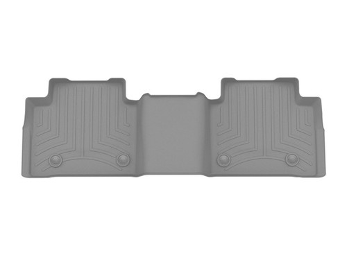WeatherTech 4617822IM Rear FloorLiners HP Grey for 22-24 Jeep