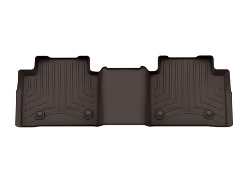WeatherTech 4416965 Rear FloorLiner Black for 22-24 Jeep Grand