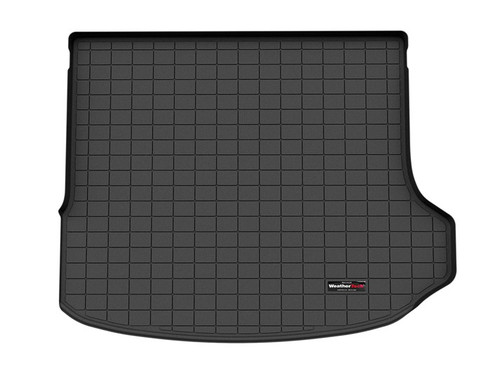 WeatherTech 401530 Cargo Liner Black for 22-24 Jeep Grand Cherokee & 4xe with Carpet Wheel Well WeatherTech 401530 Cargo Liner Black for 22-24 Jeep Grand Cherokee & 4xe with Carpet Wheel Well