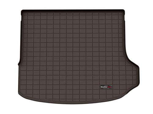 WeatherTech 431530 Cargo Liner Cocoa for 22-24 Jeep Grand Cherokee & 4xe with Carpet Wheel Well WeatherTech 431530 Cargo Liner Cocoa for 22-24 Jeep Grand Cherokee & 4xe with Carpet Wheel Well