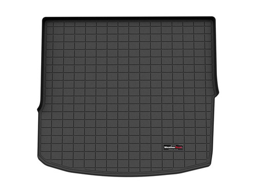 WeatherTech 401517 Cargo Liner Black for 22-24 Jeep Grand Cherokee & 4xe with Plastic Wheel Well WeatherTech 401517 Cargo Liner Black for 22-24 Jeep Grand Cherokee & 4xe with Plastic Wheel Well