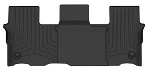 WeatherTech 4417046 3rd Row FloorLiner Black for 22-23 Jeep Wagoneer & Grand Wagoneer 8 Passenger