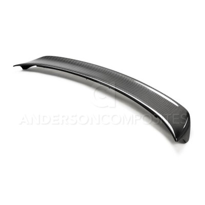Anderson Composites AC-RS17DGCR-PS SRT Performance Type-PS Carbon Fiber Rear Spoiler for 15-23 Charger