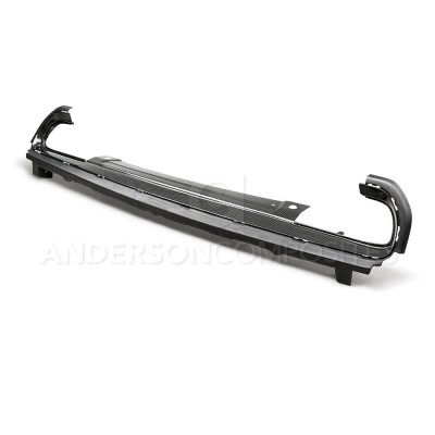 Anderson Composites AC-TLS15DGCH Carbon Fiber Tail Light Surround for 15-23 Challenger