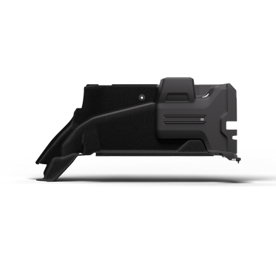 Rockford Fosgate WRNGLR-TRIM Trim Kit for 18-23 Jeep Wrangler Unlimited JL with OEM Premium Audio