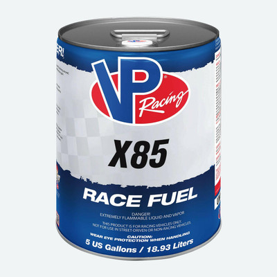 VP Racing Fuels 6452 C85 5 Gallon Pail