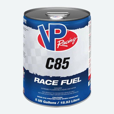VP Racing Fuels C85 5 Gallon Pail VP Racing Fuels C85 5 Gallon Pail
