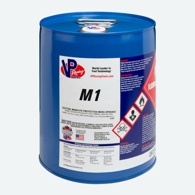 VP Racing Fuels M1 Methanol Fuel for Racing 5 Gallon Pail VP Racing Fuels M1 Methanol Fuel for Racing 5 Gallon Pail