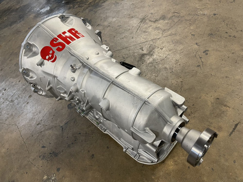 Southern Hotrod SHR-21215 8HP90 Type I Transmission for 15-23 Demon, Challenger, Charger SRT Hellcat, Redeye, Jailbreak & Super Stock 6.2L HEMI Southern Hotrod SHR-21215 8HP90 Type I Transmission for 15-23 Demon, Challenger, Charger SRT Hellcat, Redeye, Jailbreak & Super Stock 6.2L HEMI