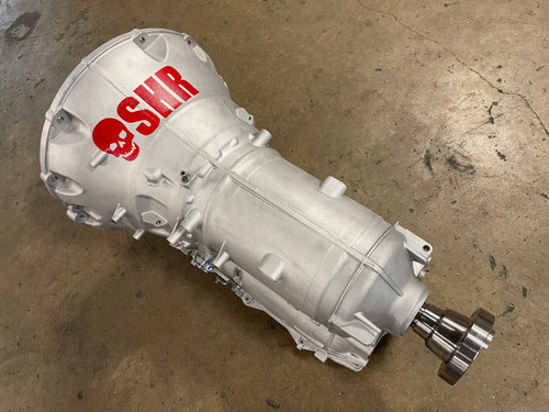 Southern Hotrod SHR-21219 8HP70 2WD OEM+ Transmission