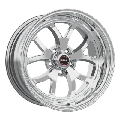 WELD Racing 76HP7090C62A S76 RT-S 17x9 6.2" Backspace Polished Front Wheel for 06-10 Jeep Grand Cherokee SRT8 WELD Racing 76HP7090C62A S76 RT-S 17x9 6.2" Backspace Polished Front Wheel for 06-10 Jeep Grand Cherokee SRT8