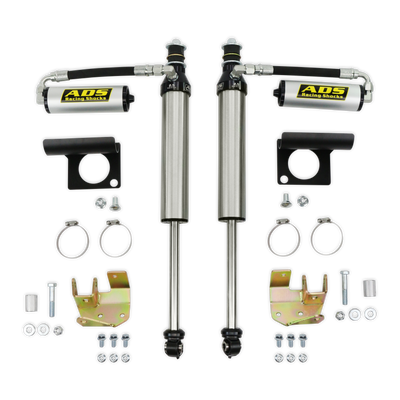 ADS 250-3JKF0-A00 Direct Fit Race Shocks Compression Adjuster Front 3-4" Lift for 07-18 Jeep Wrangler JK ADS 250-3JKF0-A00 Direct Fit Race Shocks Compression Adjuster Front 3-4" Lift for 07-18 Jeep Wrangler JK