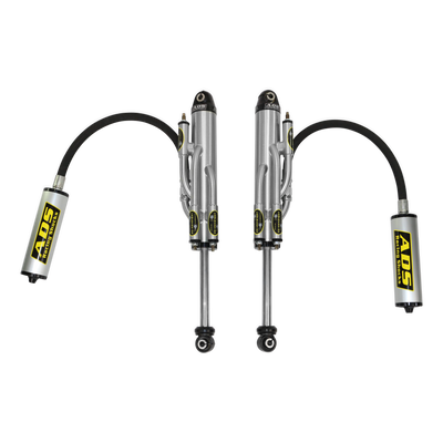 ADS 250-JLBPF-000 Direct Fit Race Series Shocks 3 Tube Bypass Front 3-4" Lift for 18-24 Jeep Wrangler JL & 20-24 Gladiator JT ADS 250-JLBPF-000 Direct Fit Race Series Shocks 3 Tube Bypass Front 3-4" Lift for 18-24 Jeep Wrangler JL & 20-24 Gladiator JT