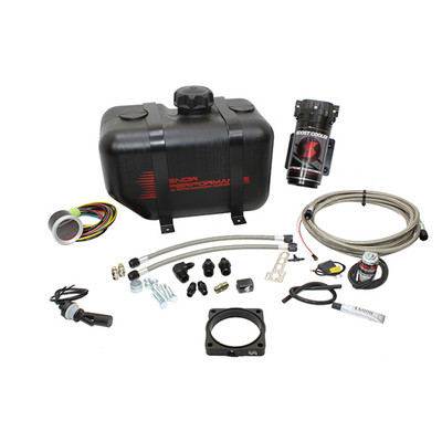 Snow Performance SNO-2170-BRD Stage 2.5 Boost Cooler 80mm Water-Methanol Injection Kit with Tank for 5.7/6.1/6.4L HEMI Snow Performance SNO-2170-BRD Stage 2.5 Boost Cooler 80mm Water-Methanol Injection Kit with Tank for 5.7/6.1/6.4L HEMI