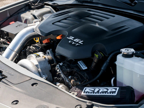 RIPP 17CHRG36SDS-STD Supercharger Kit for 15-17 Charger 300 3.6L RIPP 17CHRG36SDS-STD Supercharger Kit for 15-17 Charger 300 3.6L