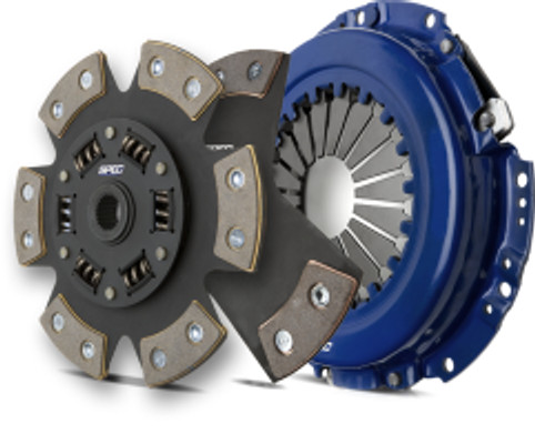 Spec SJ383 Stage 3 Clutch Kit for 07-11 Jeep Wrangler JK 3.8L